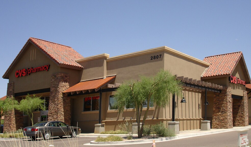 2823-2855 N Power Rd, Mesa, AZ à louer - Photo de l’immeuble – Image 2 sur 6