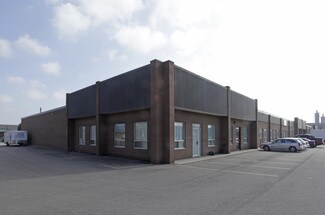 Plus de détails pour 7517 Bren Rd, Mississauga, ON - Industriel/Logistique à vendre