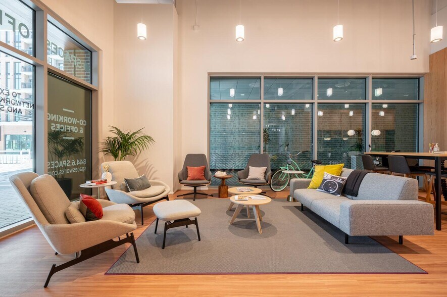 950 Route Des Colles, Biot à louer - Photo intérieure – Image 2 sur 10