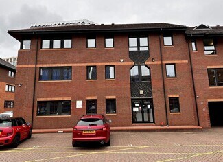 Plus de détails pour 16 Bridge St, Birmingham - Bureau à louer