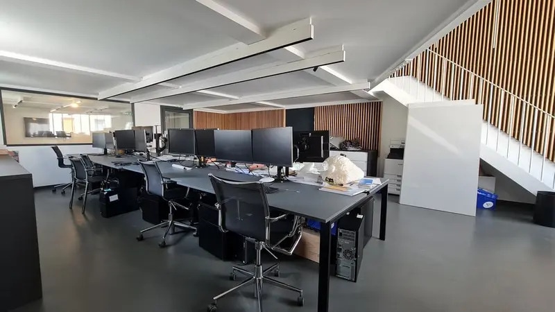 Bureau dans Paris à louer - Photo intérieure – Image 2 sur 8