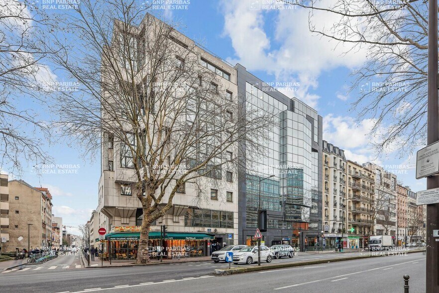 58 Avenue Du Général Leclerc, Boulogne-Billancourt à louer - Photo de l’immeuble – Image 1 sur 15