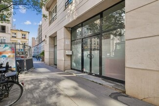 Plus de détails pour 10 Rue Audubon, Paris - Bureau à louer