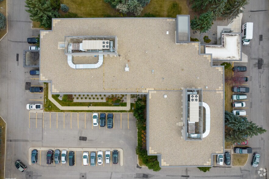 276-280 Midpark Way SE, Calgary, AB à louer - Aérien – Image 3 sur 9
