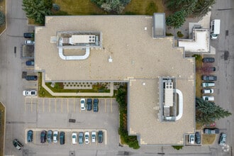276-280 Midpark Way SE, Calgary, AB - VUE AÉRIENNE  vue de carte - Image1