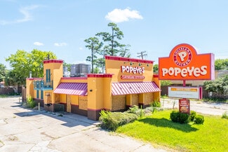 Plus de détails pour 1604 Link Ave, Orange, TX - Local commercial à louer