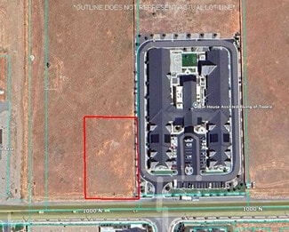 Plus de détails pour 180 E 1000 N, Tooele, UT - Terrain à vendre