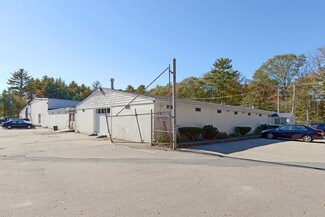 Plus de détails pour 452 Randolph St, Abington, MA - Industriel/Logistique à louer