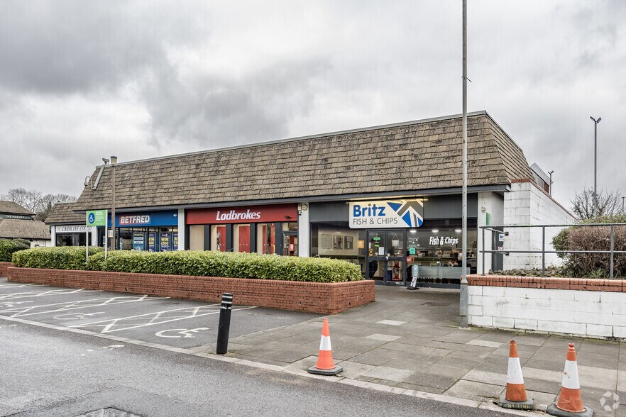 Whitehill Way, Swindon à louer - Photo principale – Image 1 sur 21
