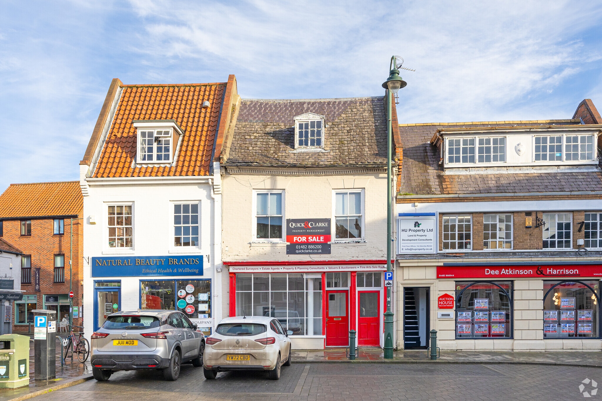 11 Saturday Market, Beverley à vendre Photo principale– Image 1 sur 4
