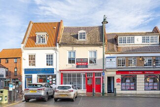 Plus de détails pour 11 Saturday Market, Beverley - Local commercial à vendre