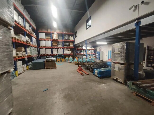 Plus de détails pour Industriel/Logistique à vendre