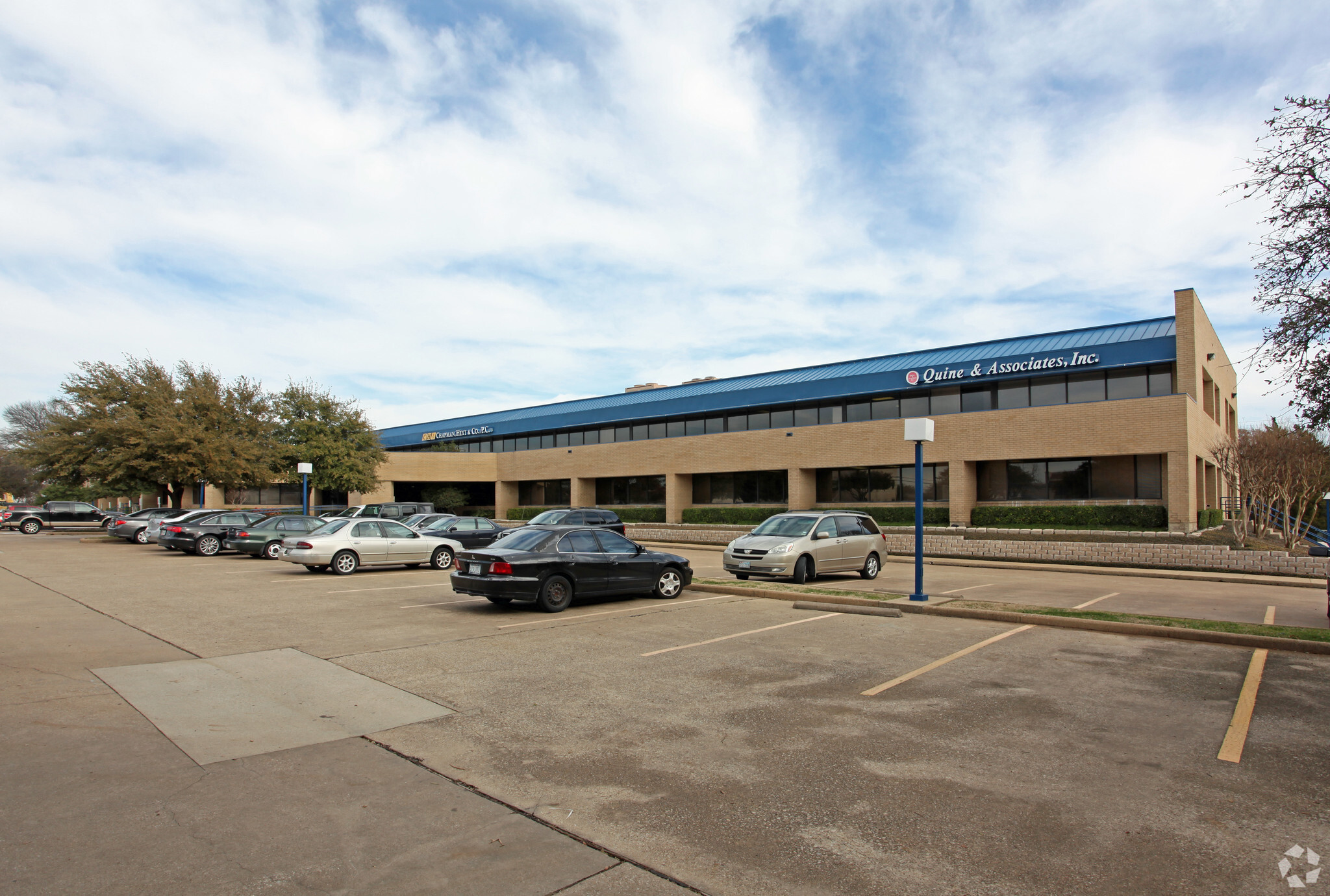 301 S Sherman St, Richardson, TX à louer Photo de l’immeuble– Image 1 sur 5