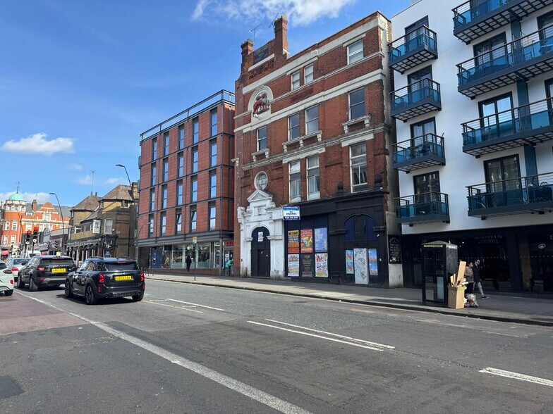 34 Kilburn High St, Londres à louer - Photo de l’immeuble – Image 3 sur 7
