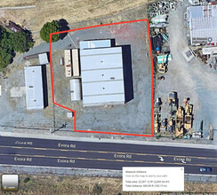 4300 Evora Rd, Pittsburg, CA - VUE AÉRIENNE  vue de carte