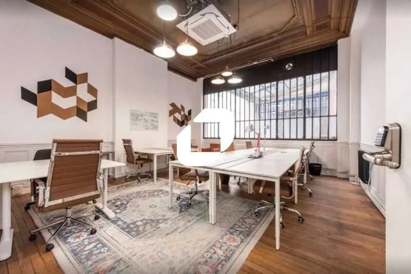 Bureau dans Paris à louer - Photo de l’immeuble – Image 2 sur 13