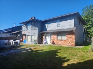 Plus de détails pour 9509 152 St, Surrey, BC - Local commercial à louer