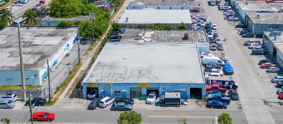 705 NW 8th Ave, Fort Lauderdale, FL à vendre - Photo de l’immeuble – Image 3 sur 14