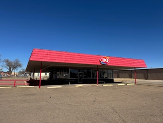 Plus de détails pour 801 E Park Ave, Hereford, TX - Local commercial à vendre