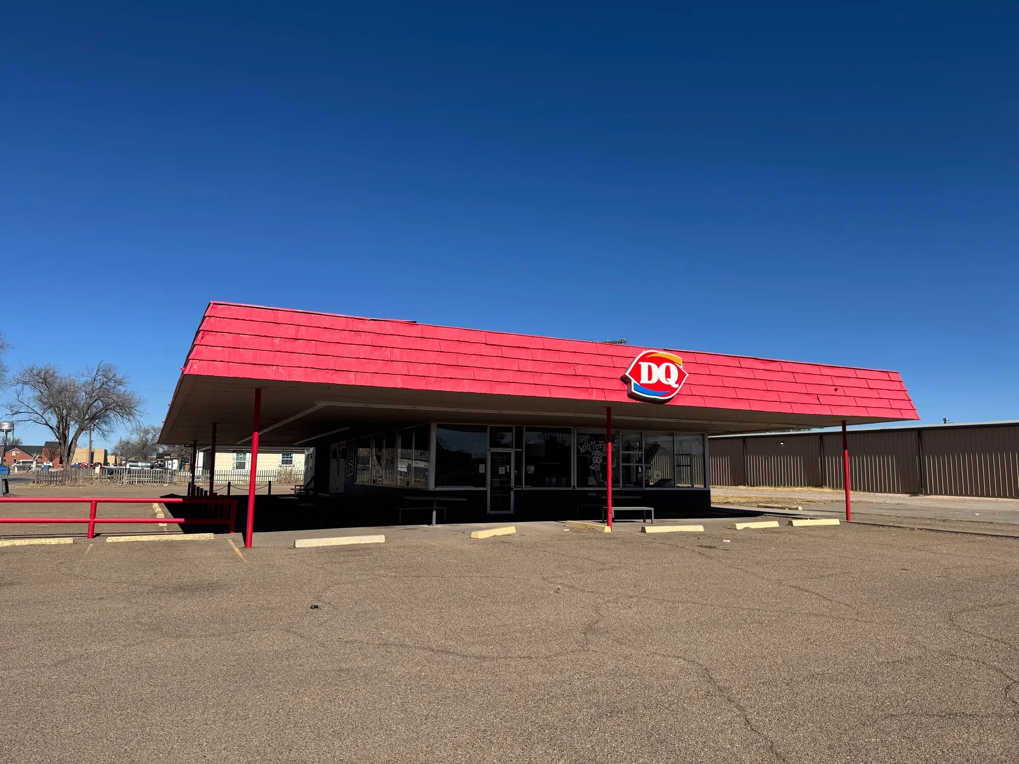 801 E Park Ave, Hereford, TX à vendre Photo de l’immeuble– Image 1 sur 6