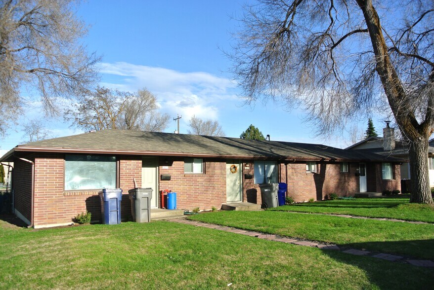 6408-6412 N Normandie St, Spokane, WA à vendre - Photo de l’immeuble – Image 2 sur 10