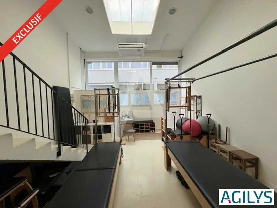 Local d'activités dans Le Kremlin-Bicêtre à vendre Photo intérieure– Image 1 sur 11