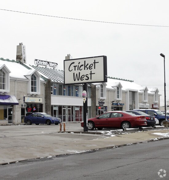 3151 W Central Ave, Toledo, OH à louer - Photo de l’immeuble – Image 3 sur 4