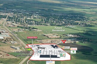 Plus de détails pour 6817 Hwy-16A, Vegreville, AB - Local commercial à louer