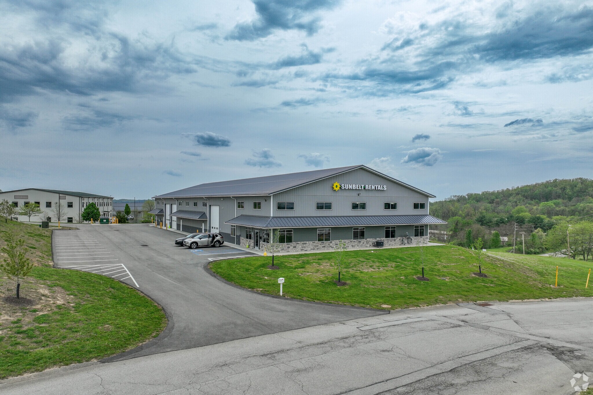 1000 Randall Ct, Export, PA à louer Photo de l’immeuble– Image 1 sur 17