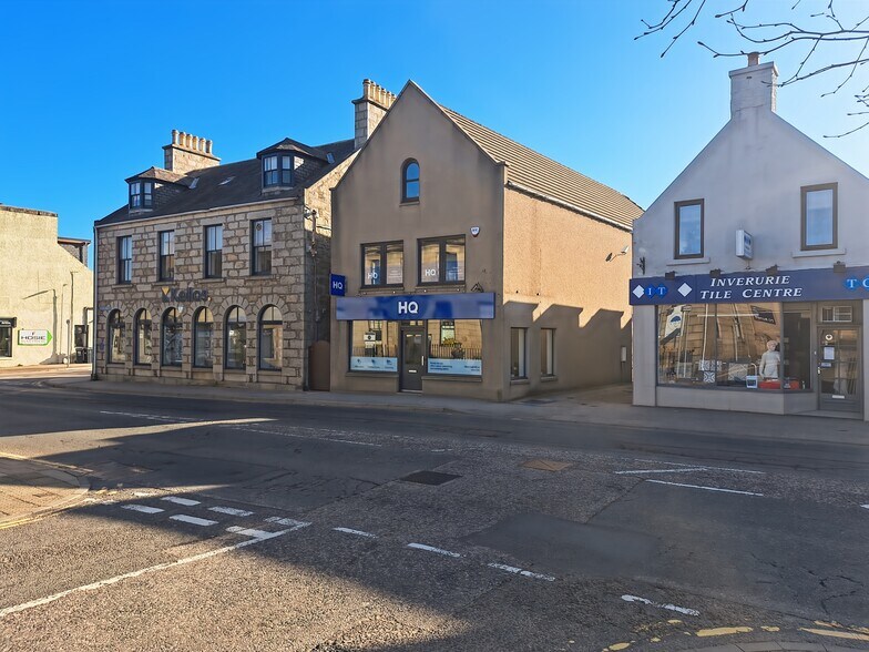 8 High St, Inverurie à louer - Photo intérieure – Image 1 sur 10