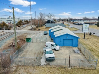 Plus de détails pour 8502 E 30th St, Indianapolis, IN - Industriel/Logistique à vendre