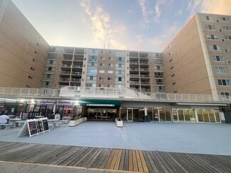 Plus de détails pour 1900 Boardwalk, North Wildwood, NJ - Local commercial à louer