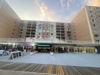 Plus de détails pour 1900 Boardwalk, North Wildwood, NJ - Local commercial à louer
