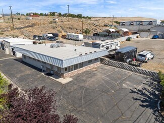 Plus de détails pour 2465 Sutro St, Reno, NV - Bureau à vendre