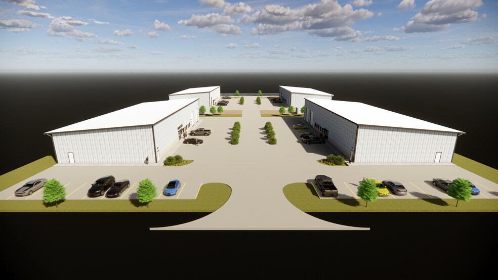 6020 W 55th St S, Tulsa, OK à louer - Photo de l’immeuble – Image 3 sur 4