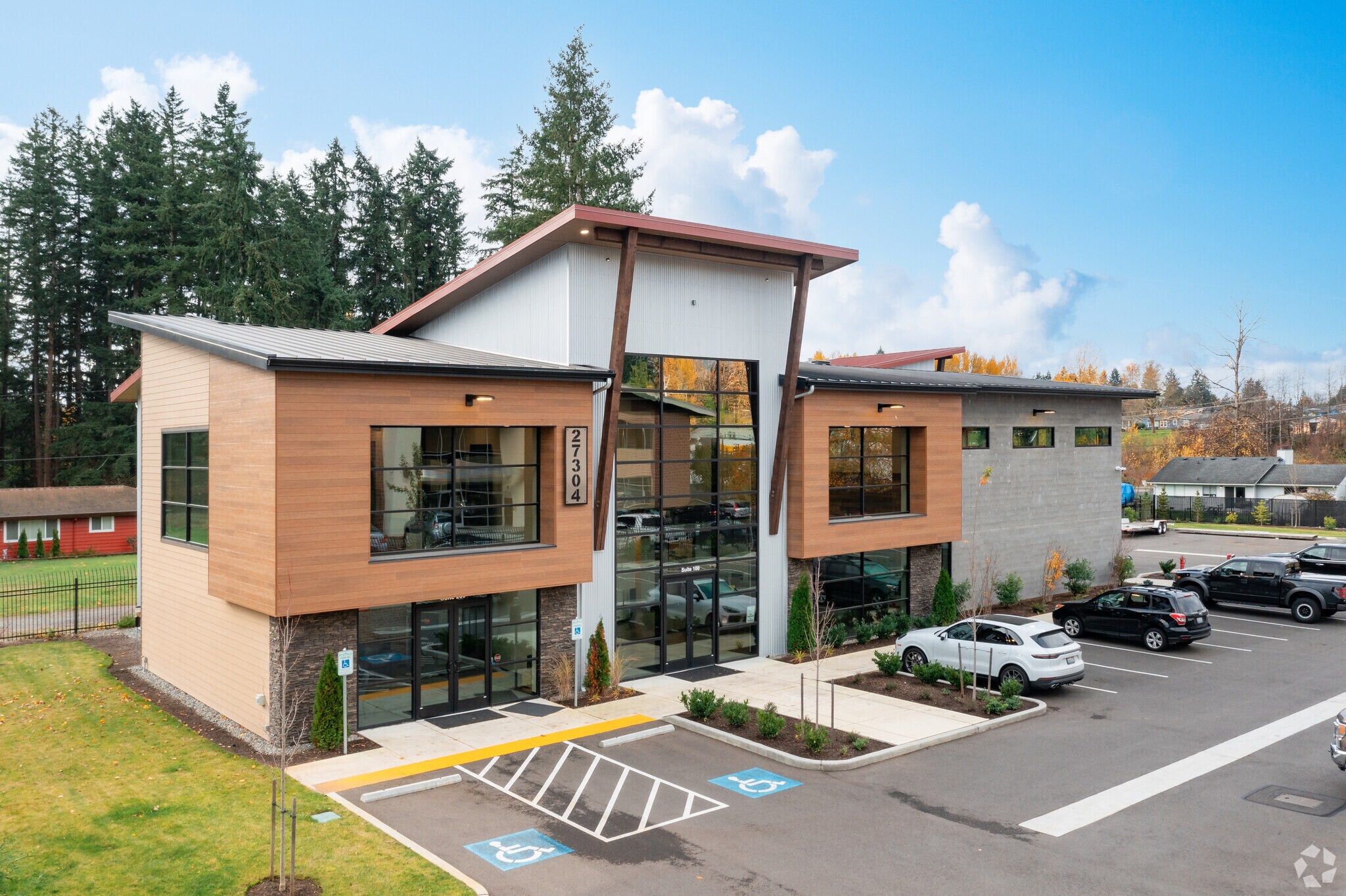 27304 152nd Ave SE, Kent, WA à louer Photo principale– Image 1 sur 7