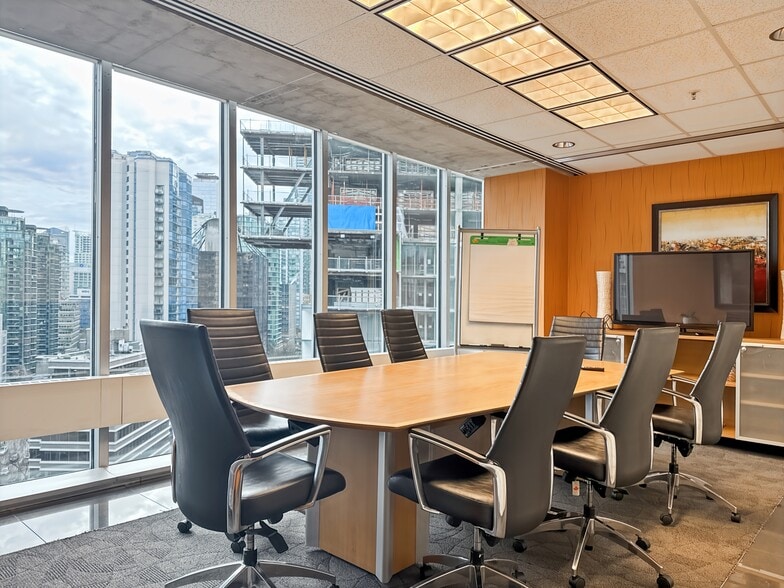 1500 W Georgia St, Vancouver, BC à louer - Photo intérieure – Image 3 sur 17