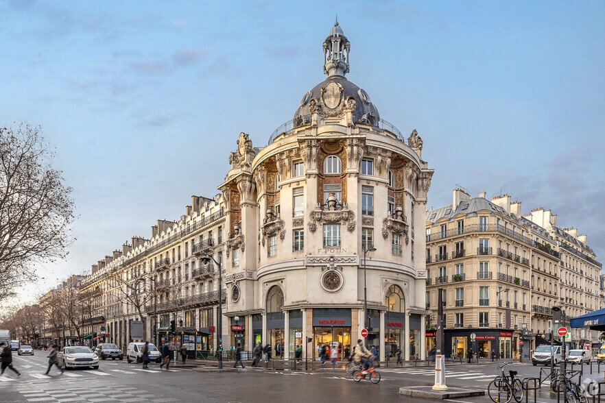 101 Boulevard De Sébastopol, Paris à louer - Photo principale – Image 1 sur 5
