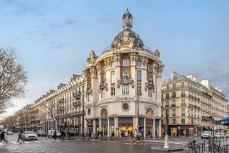 Plus de détails pour 101 Boulevard De Sébastopol, Paris - Coworking à louer