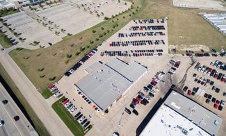 Plus de détails pour 2301 SE Loop 820, Fort Worth, TX - Industriel/Logistique à louer