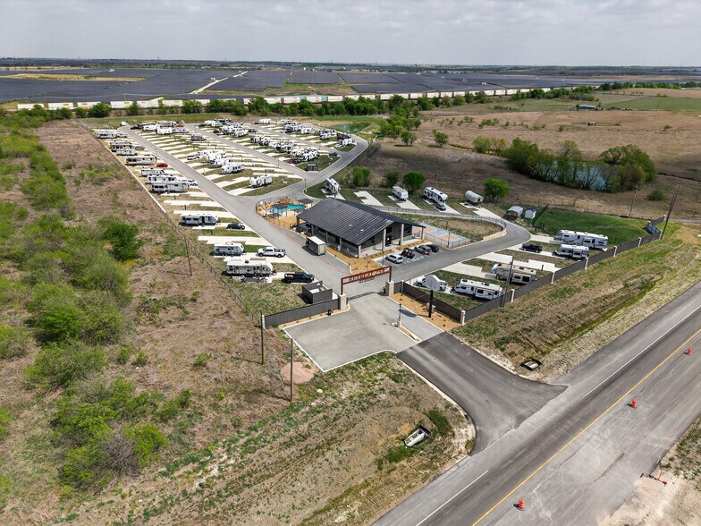 9630 E US Highway 190, Rogers, TX à vendre - Photo de l’immeuble – Image 3 sur 28