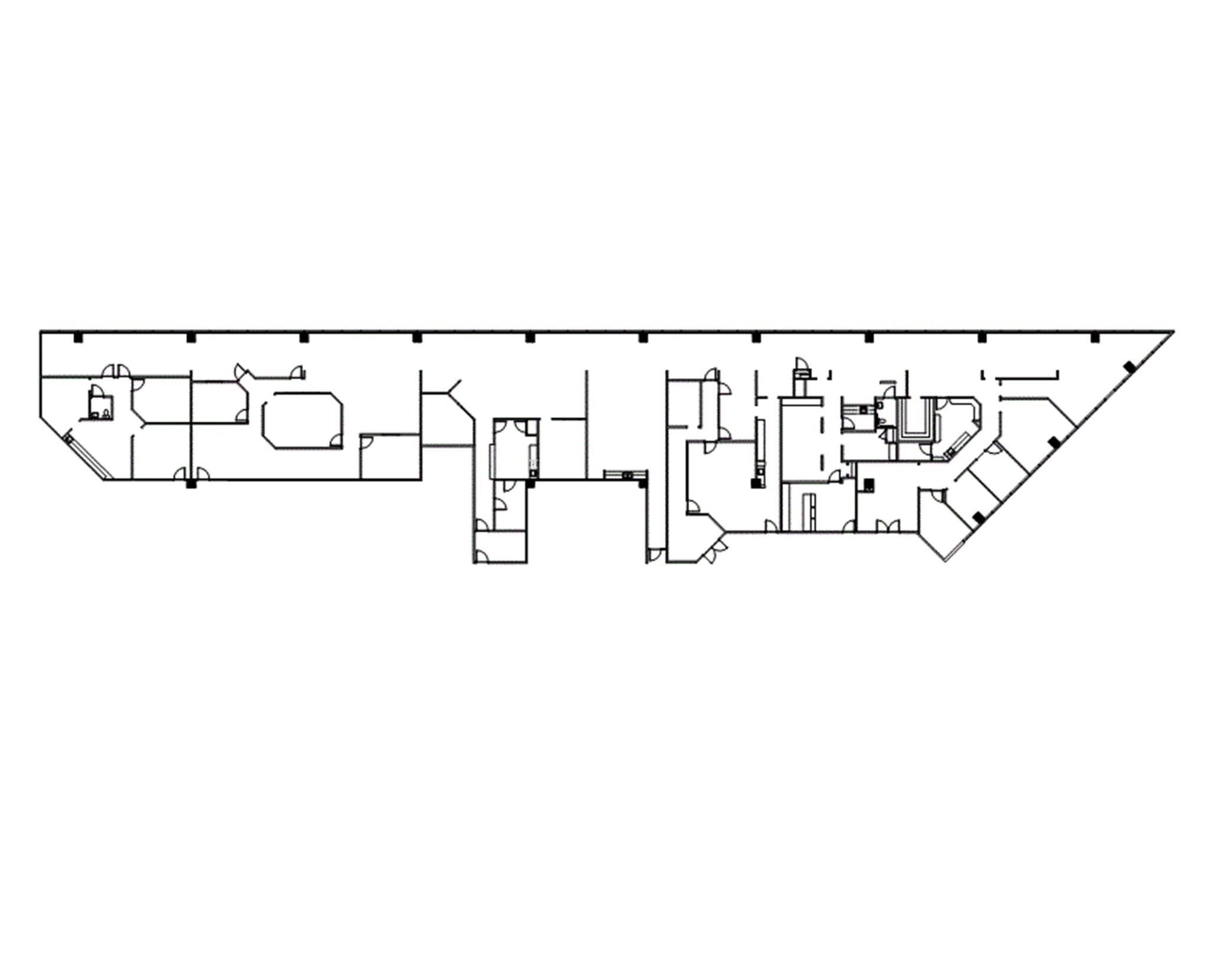 1001 West Loop South, Houston, TX à louer Plan d’étage– Image 1 sur 1
