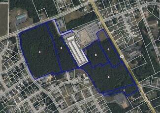 Plus de détails pour 4330 Prince George, Prince George, VA - Terrain à vendre