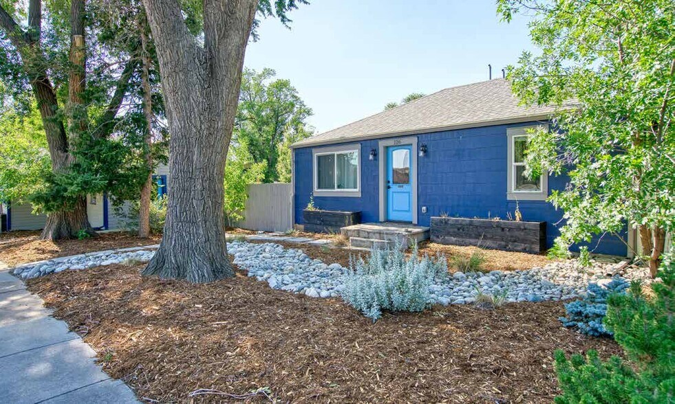 108 E Baseline Rd, Lafayette, CO à vendre - Photo de l’immeuble – Image 2 sur 4