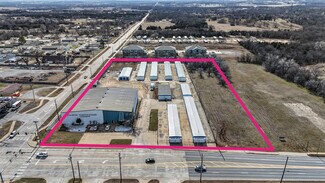 Plus de détails pour 2005 E 6th Ave, Stillwater, OK - Industriel/Logistique à vendre