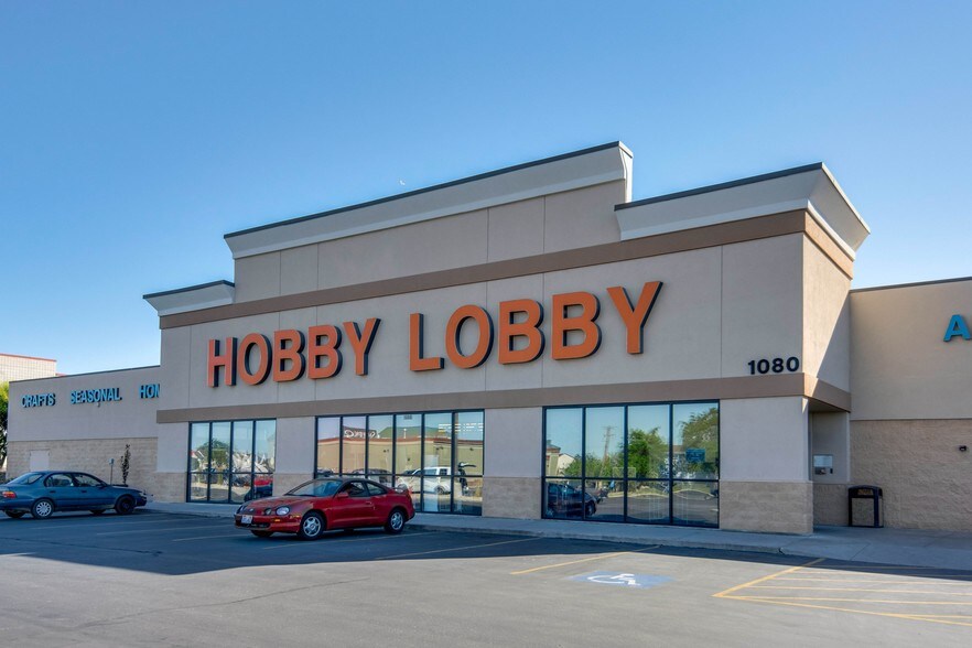 1070-1080 N Main St, Layton, UT à vendre - Photo de l’immeuble – Image 2 sur 14