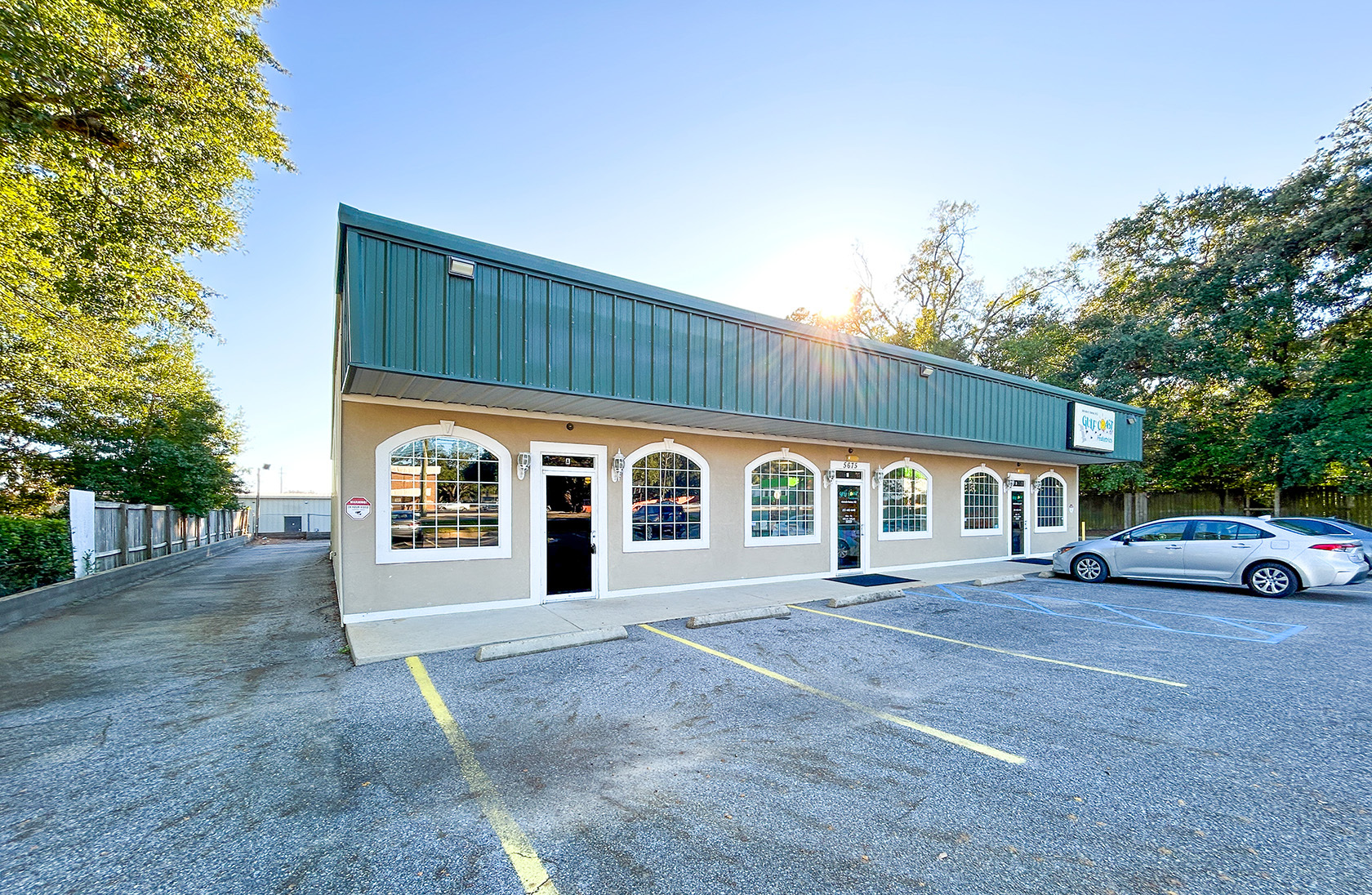 5675 Three Notch Rd, Mobile, AL à louer Photo de l’immeuble– Image 1 sur 13