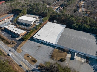 Plus de détails pour 1900 Buford Hwy, Duluth, GA - Industriel/Logistique à louer