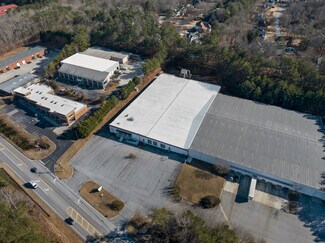 Plus de détails pour 1900 Buford Hwy, Duluth, GA - Industriel/Logistique à louer