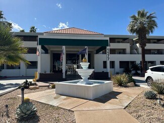 Plus de détails pour 1177 N Palm Canyon Dr, Palm Springs, CA - Local commercial à louer
